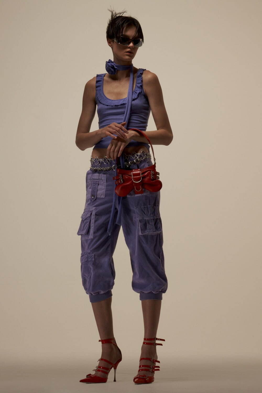 ブルマリン 2023年プレフォール｜ タンク・キャミ