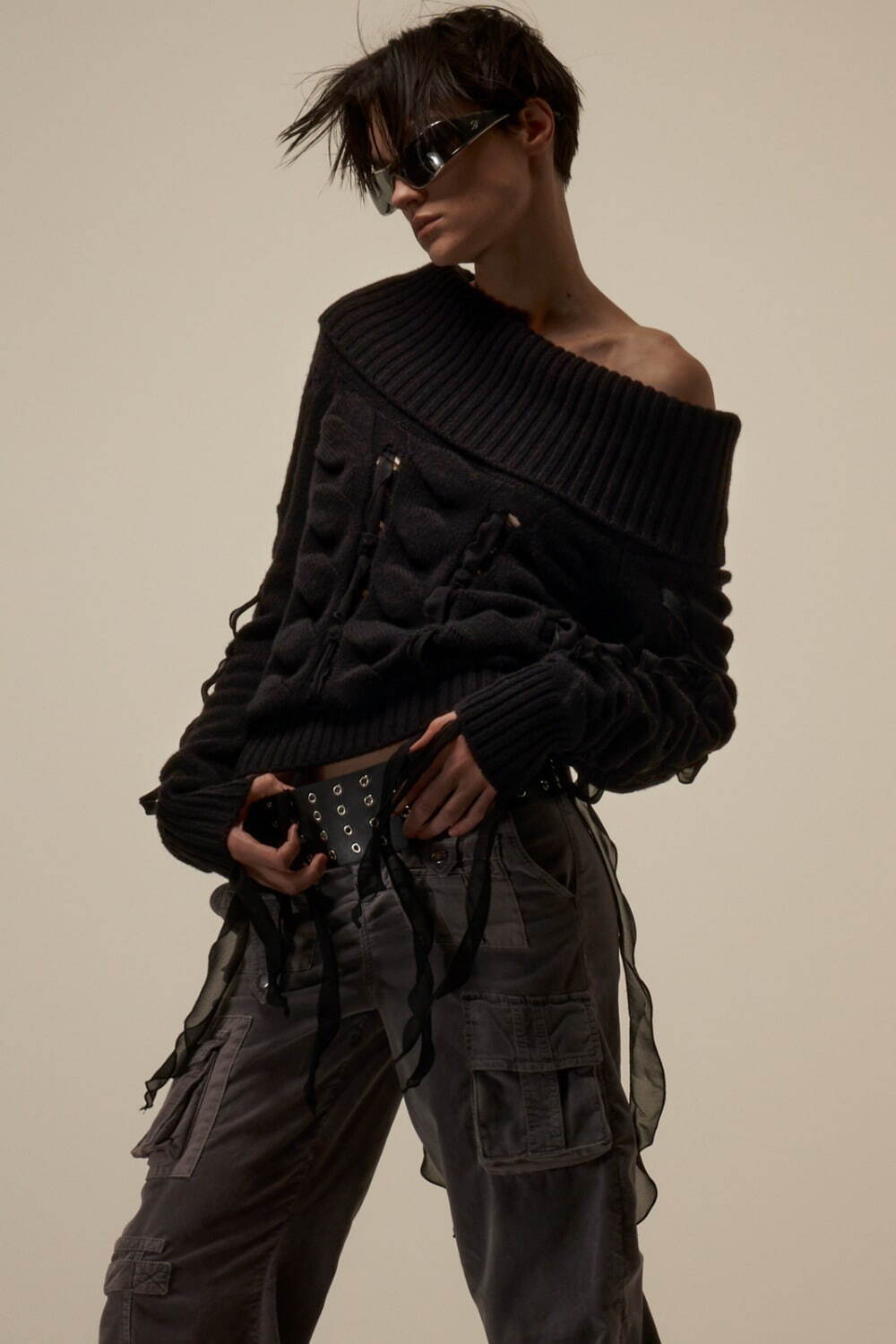 ブルマリン(Blumarine) 2023年プレフォールウィメンズコレクション  - 写真18