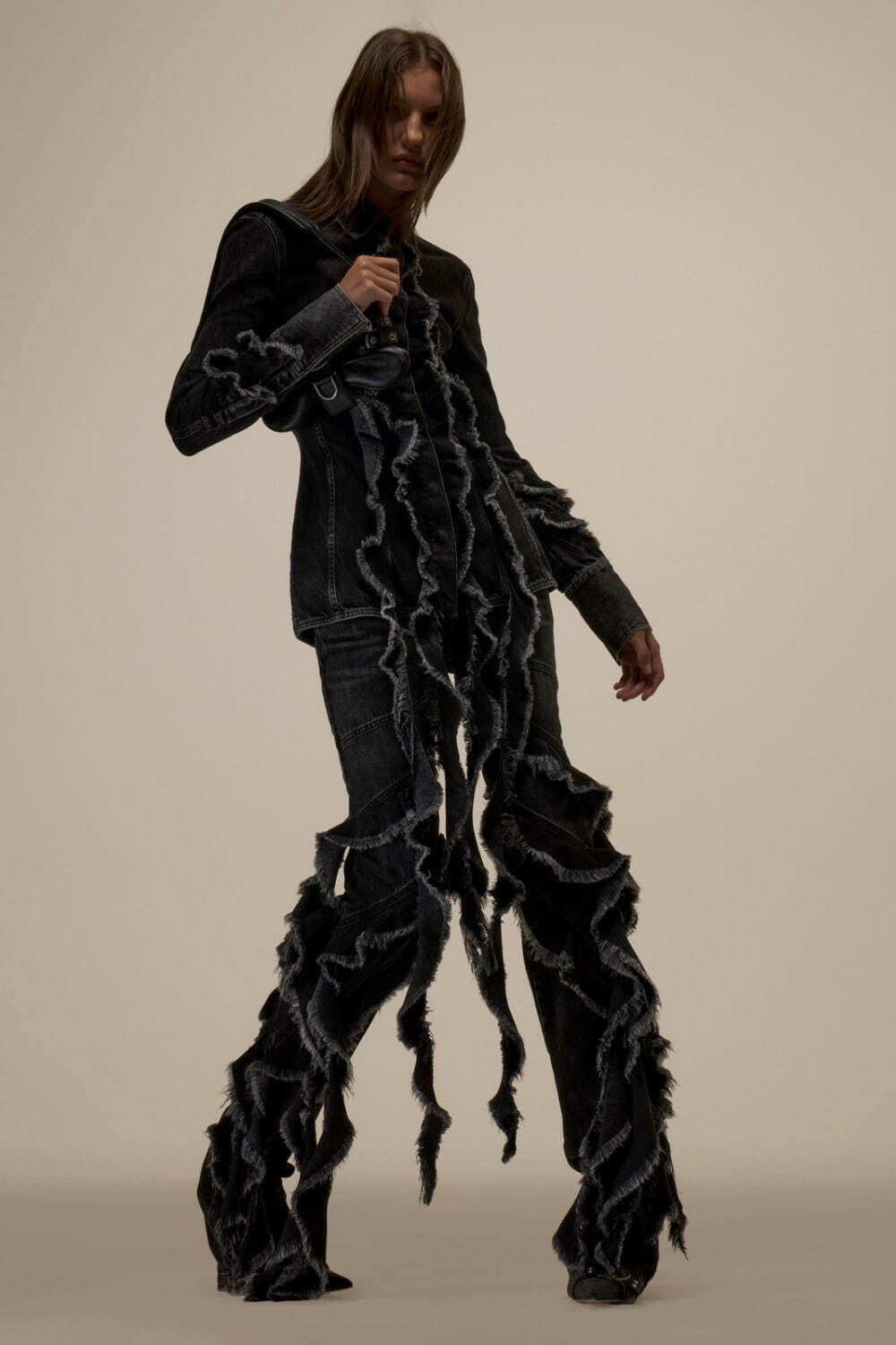 ブルマリン 2023年プレフォール｜female ライダース