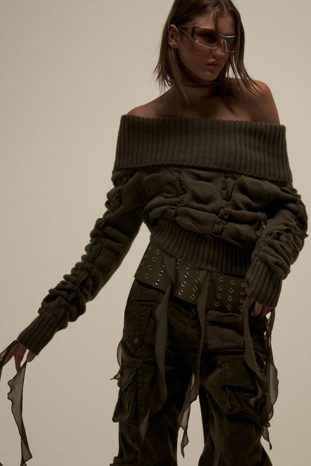 ブルマリン(Blumarine) 2023年プレフォールウィメンズコレクション  - 写真21