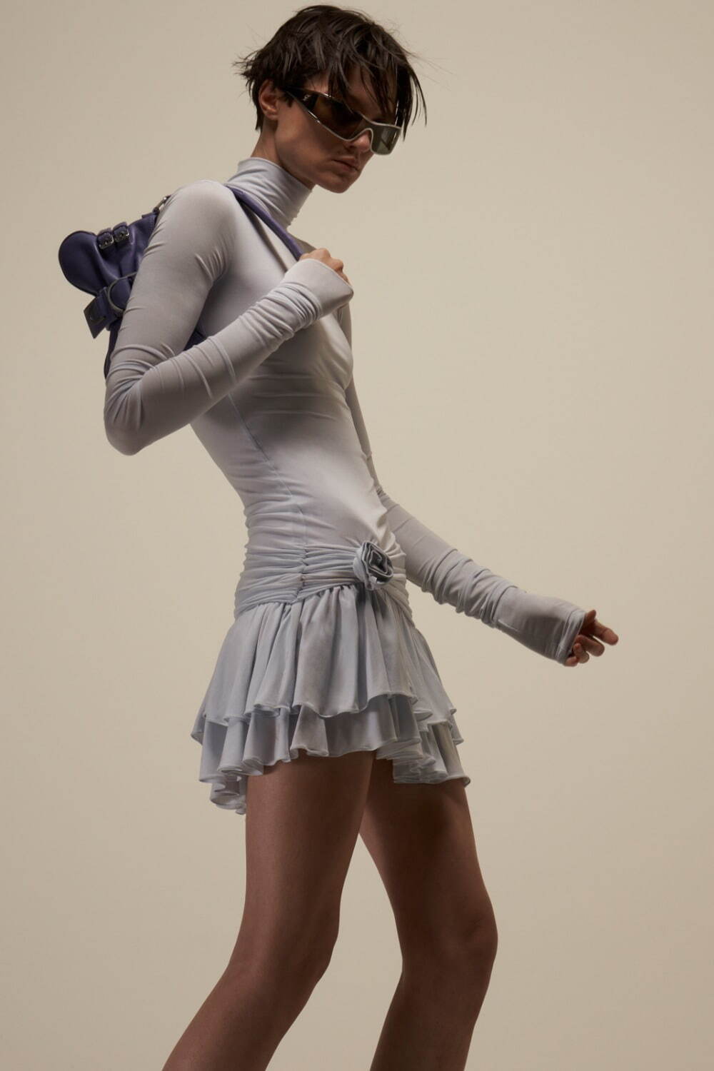 ブルマリン(Blumarine) 2023年プレフォールウィメンズコレクション  - 写真35