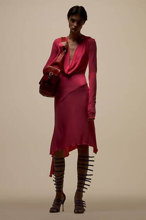 ブルマリン(Blumarine) 2023年プレフォールウィメンズコレクション  - 写真3