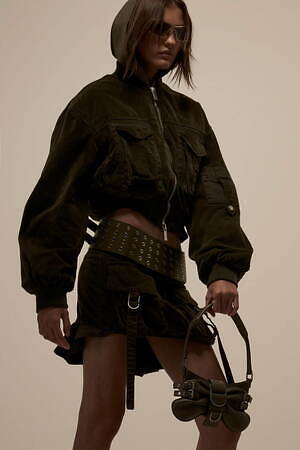 ブルマリン(Blumarine) 2023年プレフォールウィメンズコレクション  - 写真12