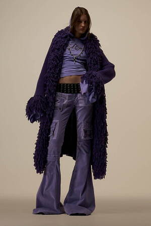 ブルマリン(Blumarine) 2023年プレフォールウィメンズコレクション  - 写真14