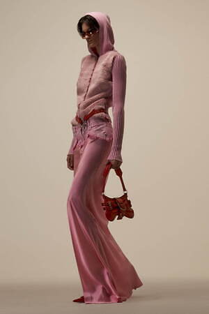 ブルマリン(Blumarine) 2023年プレフォールウィメンズコレクション  - 写真28