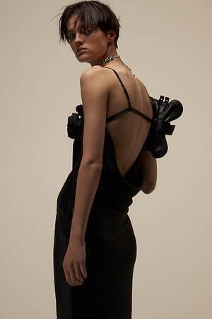 ブルマリン(Blumarine) 2023年プレフォールウィメンズコレクション  - 写真32