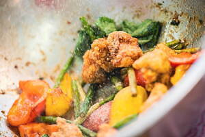 ららぽーと富士見で「台湾祭」本場台湾の夜市グルメ、お菓子や調味料が集結｜写真7