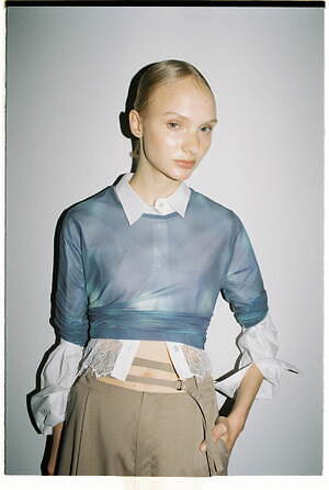 レイ ビームス(Ray BEAMS) 2023年春夏ウィメンズコレクション  - 写真2