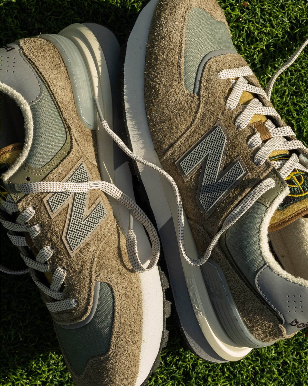 ストーンアイランド(STONE ISLAND), ニューバランス(New Balance) 574 レガシー｜写真13