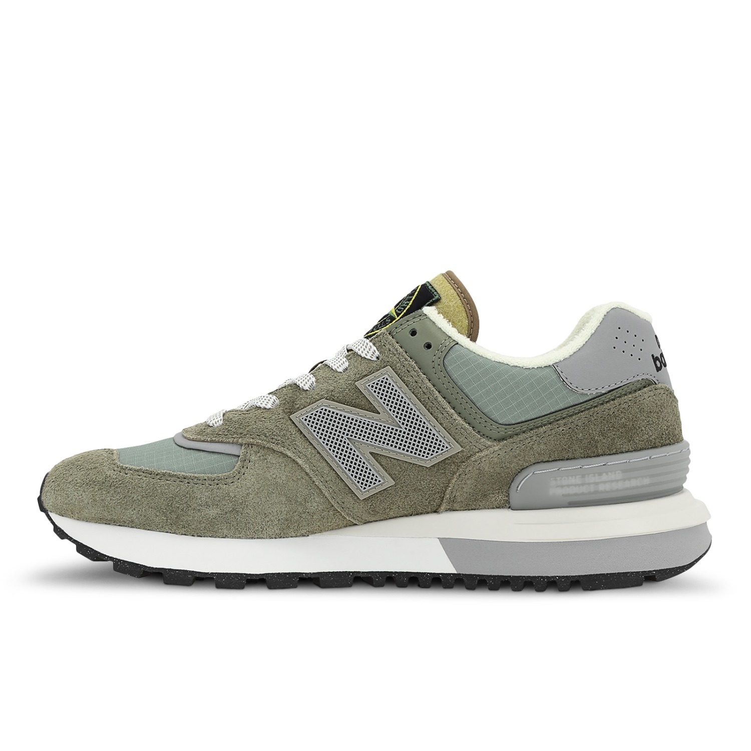 Stone Island × New Balance 574 Legacy 28