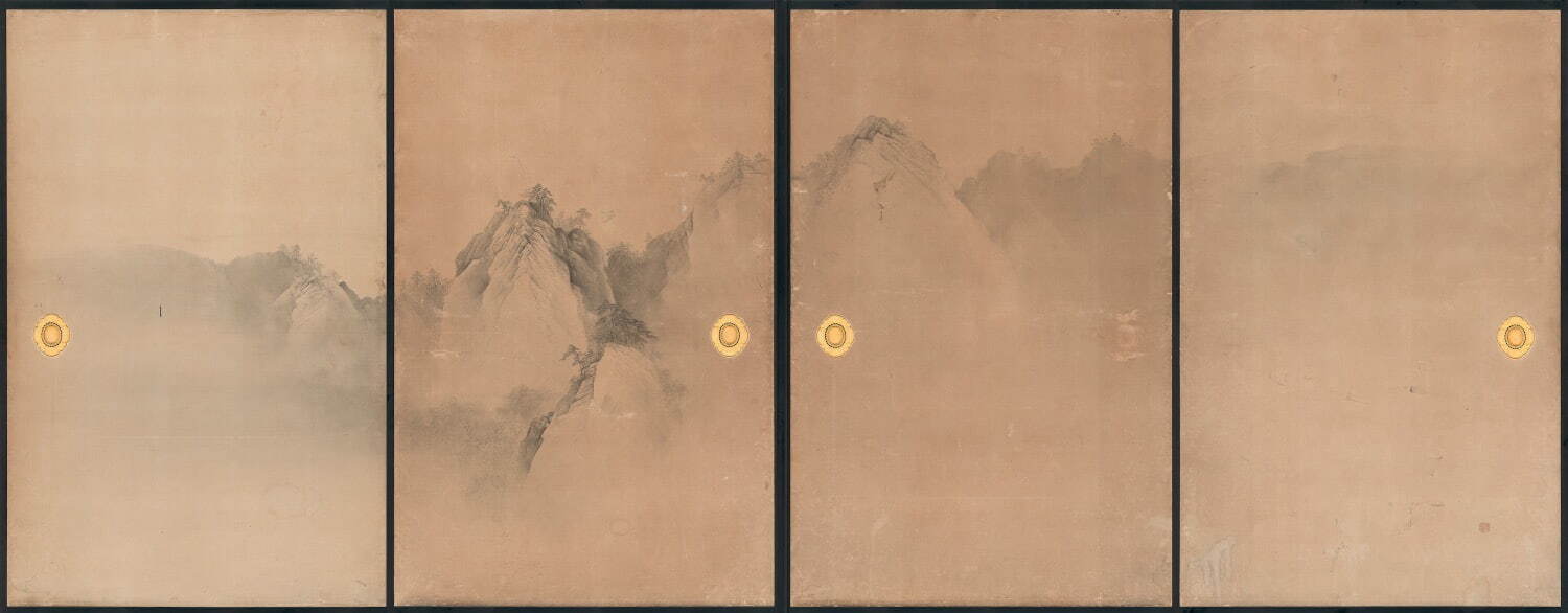 日本画家・木島櫻谷の展覧会が泉屋博古館東京で - 山水画の 日本画家・木島櫻谷の展覧会が泉屋博古館東京で - 山水画の
