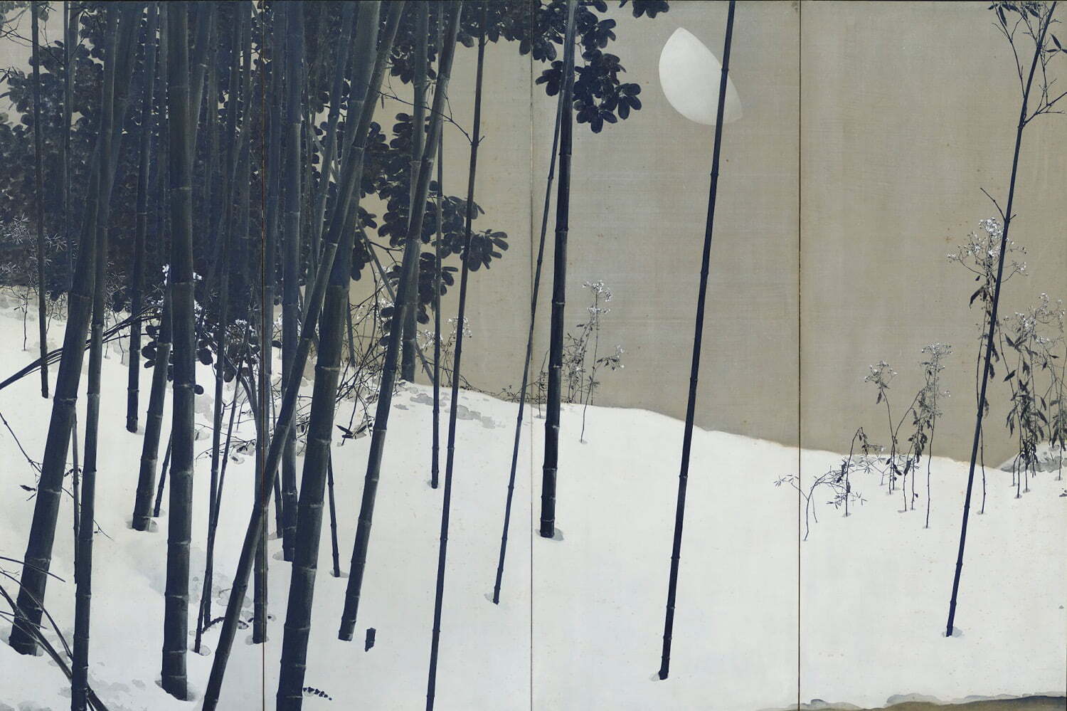 櫻山居士 山水画