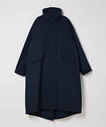 ジャケット・アウター HYKE / BIOTOP M-65 FIELD PARKA HYKE for BIOTOP 25SS | TYPE M-65 FIELD COAT EX | TOPICS