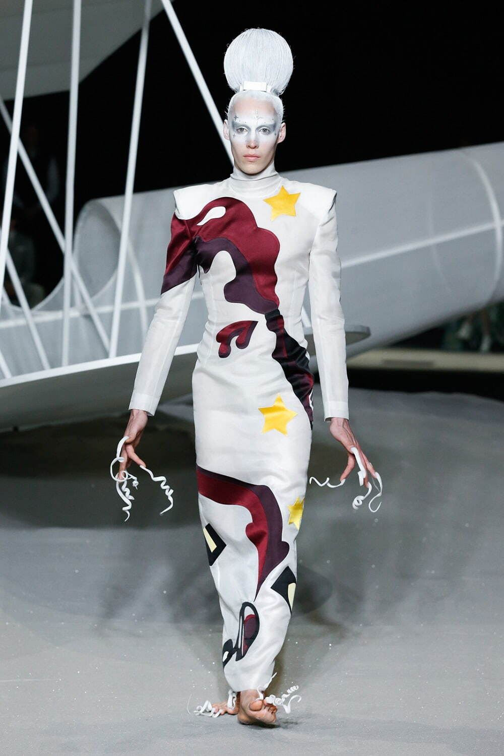 トム ブラウン(THOM BROWNE) 2023-24年秋冬ウィメンズコレクション  - 写真6