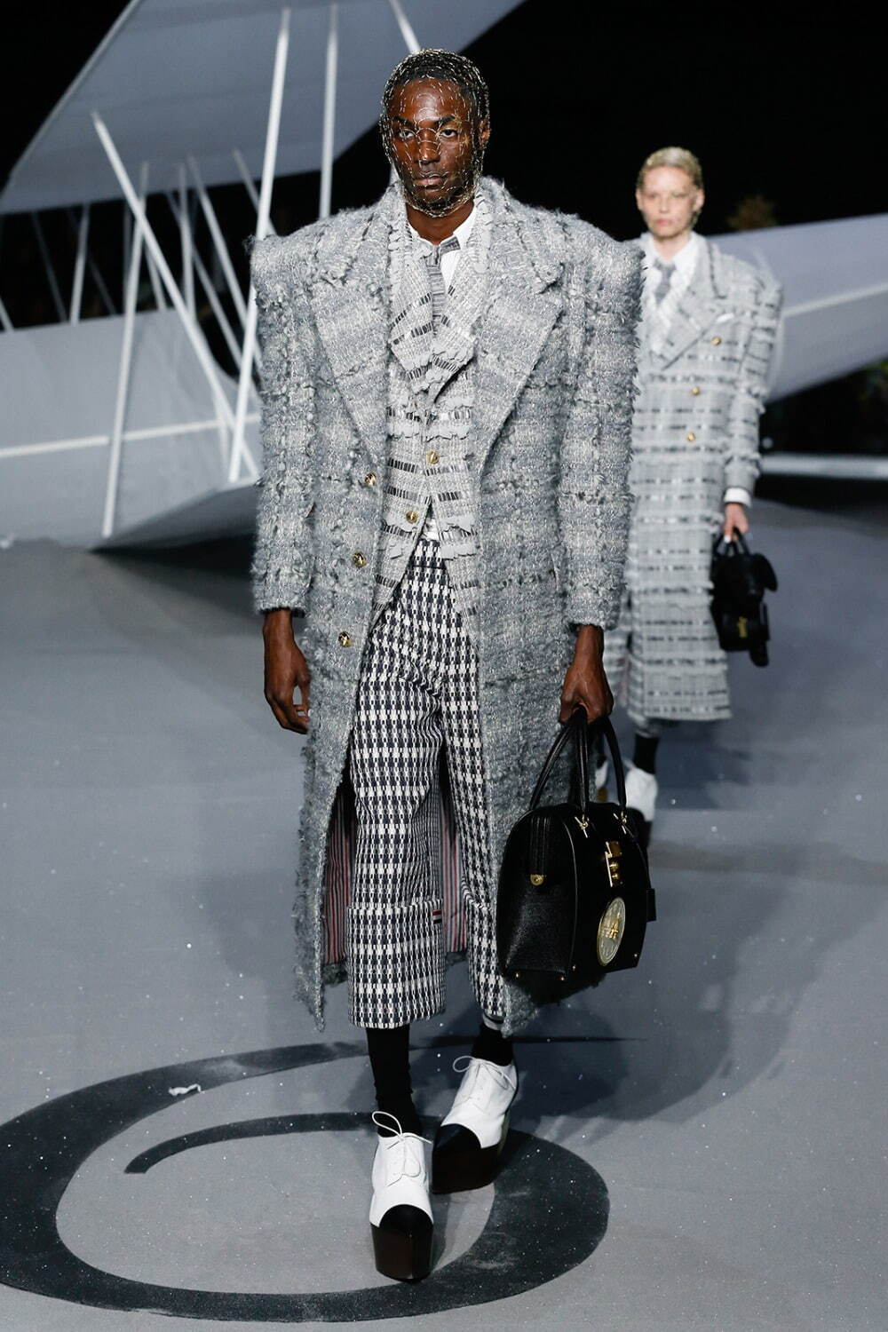 トム ブラウン(THOM BROWNE) 2023-24年秋冬ウィメンズコレクション  - 写真11