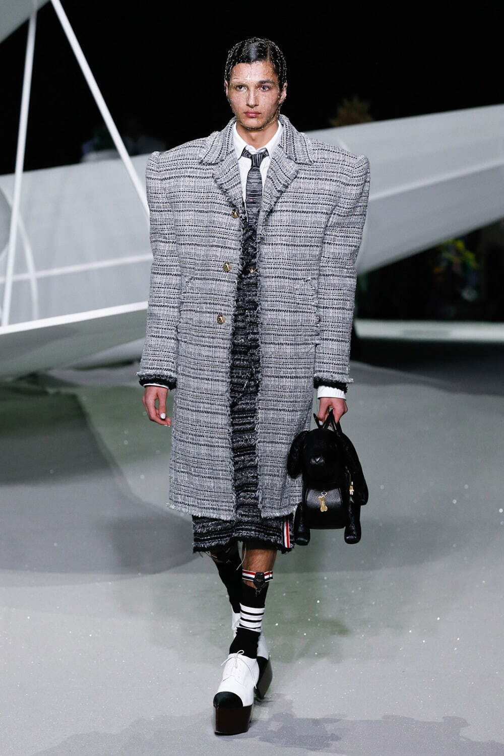 トム ブラウン(THOM BROWNE) 2023-24年秋冬ウィメンズコレクション  - 写真13