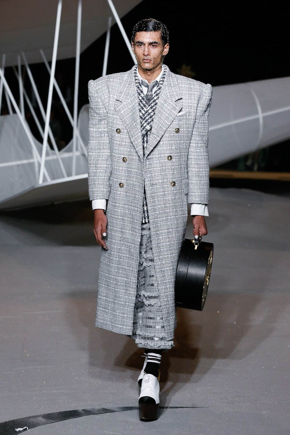 トム ブラウン(THOM BROWNE) 2023-24年秋冬ウィメンズコレクション  - 写真15