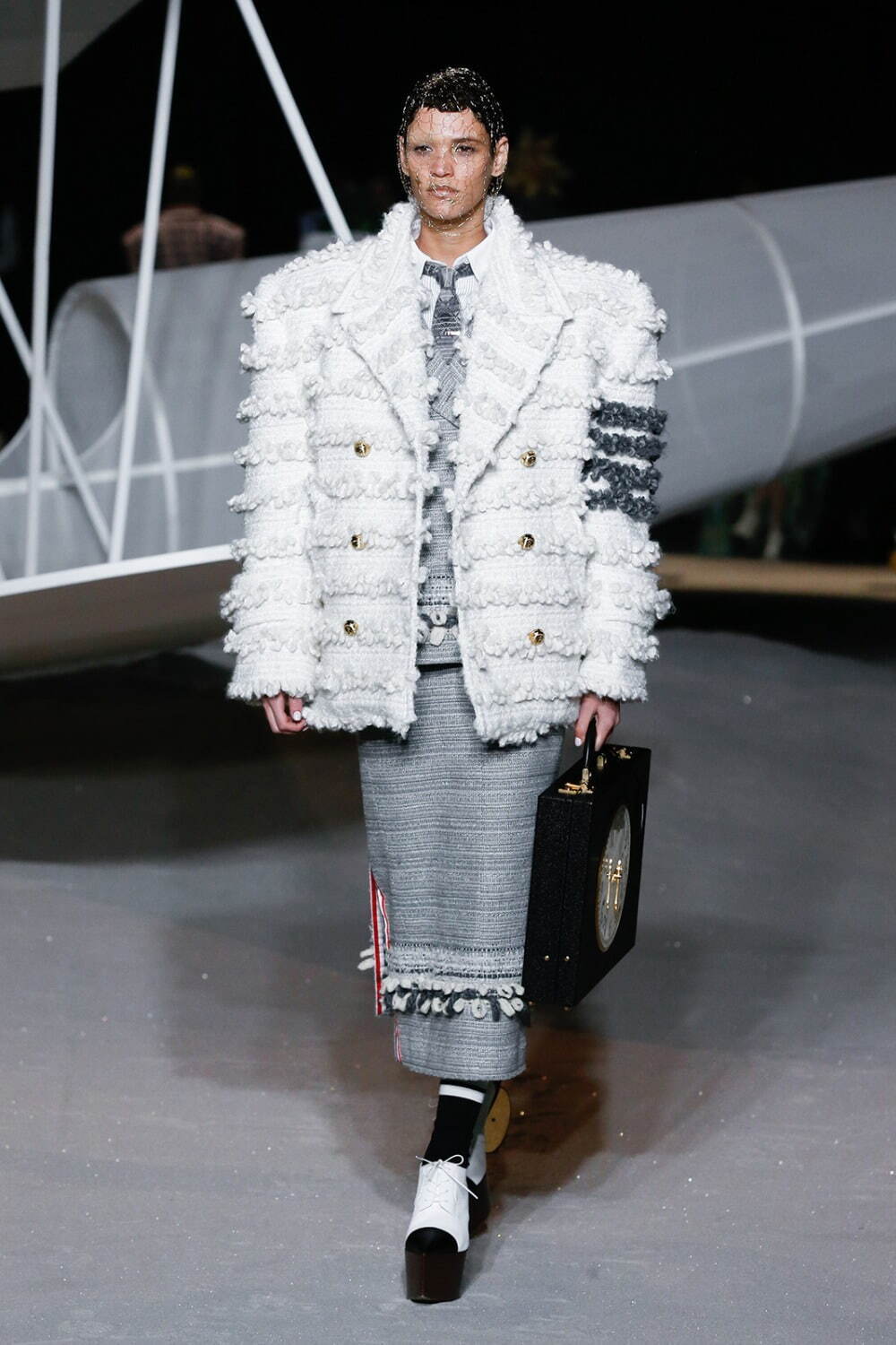 トム ブラウン(THOM BROWNE) 2023-24年秋冬ウィメンズ