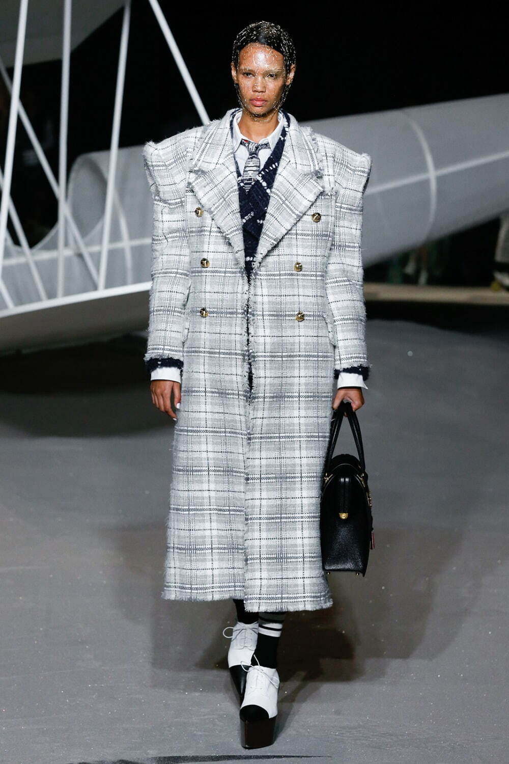 トム ブラウン(THOM BROWNE) 2023-24年秋冬ウィメンズコレクション  - 写真18