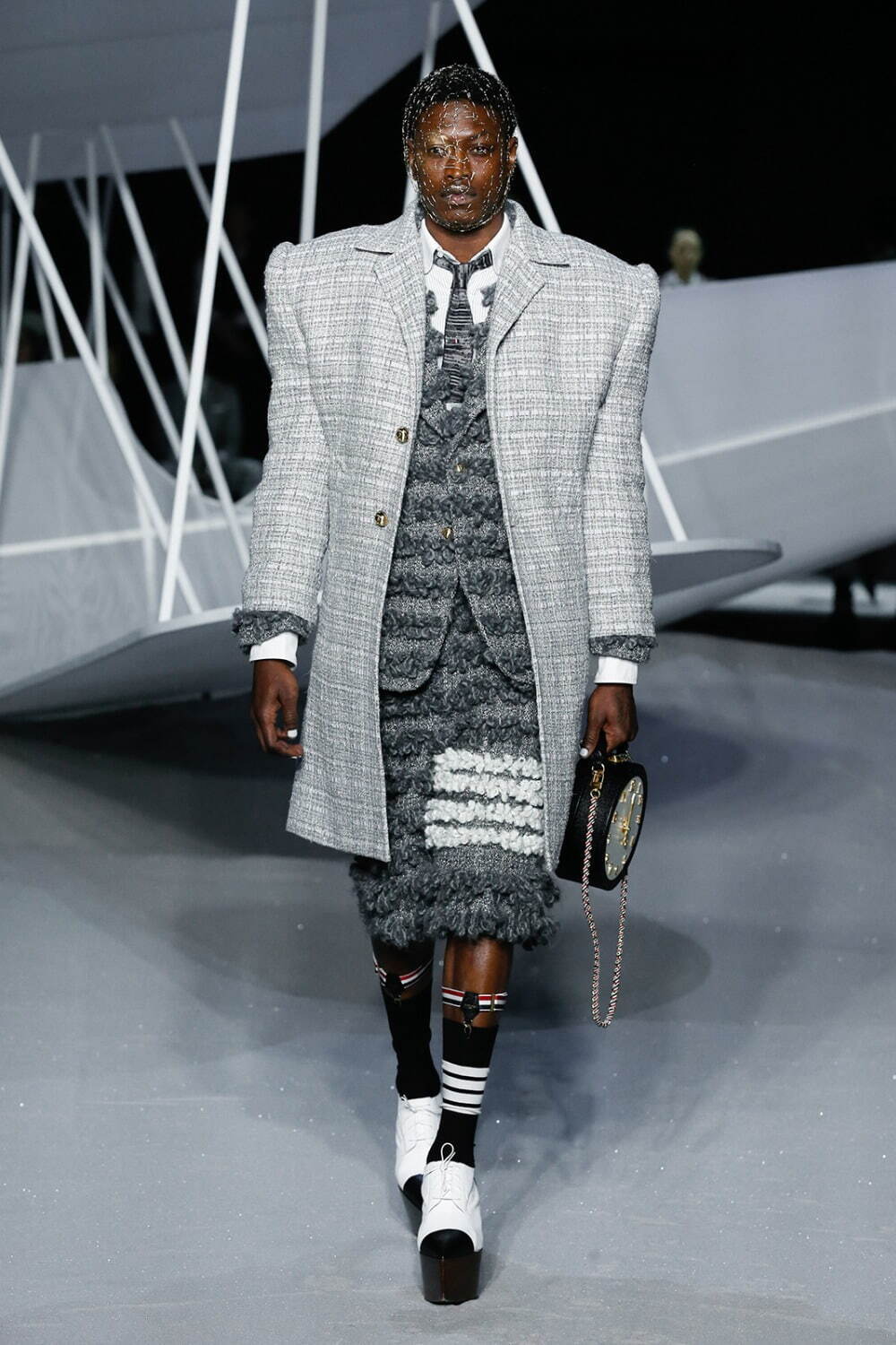 トム ブラウン(THOM BROWNE) 2023-24年秋冬ウィメンズコレクション  - 写真19