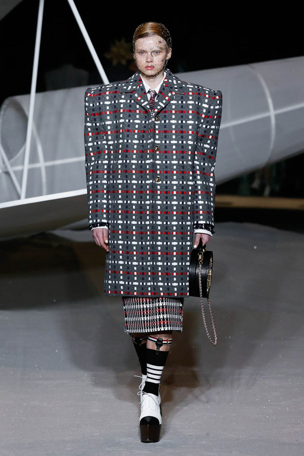 トム ブラウン(THOM BROWNE) 2023-24年秋冬ウィメンズコレクション  - 写真20