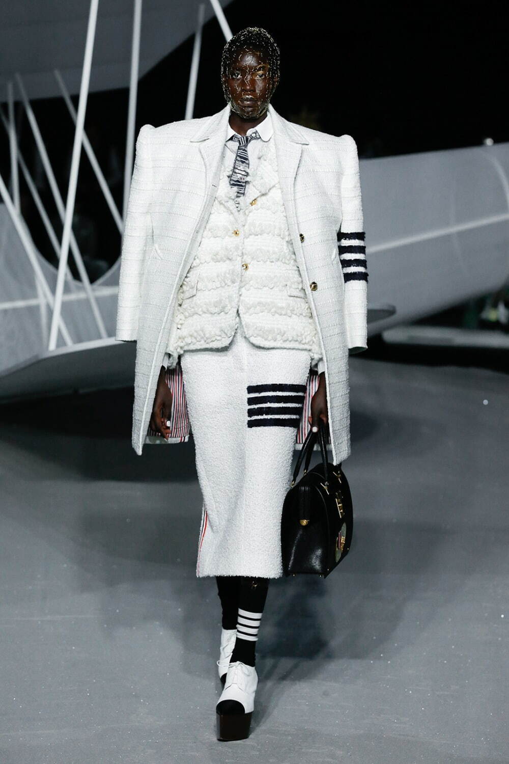 トム ブラウン(THOM BROWNE) 2023-24年秋冬ウィメンズコレクション  - 写真22