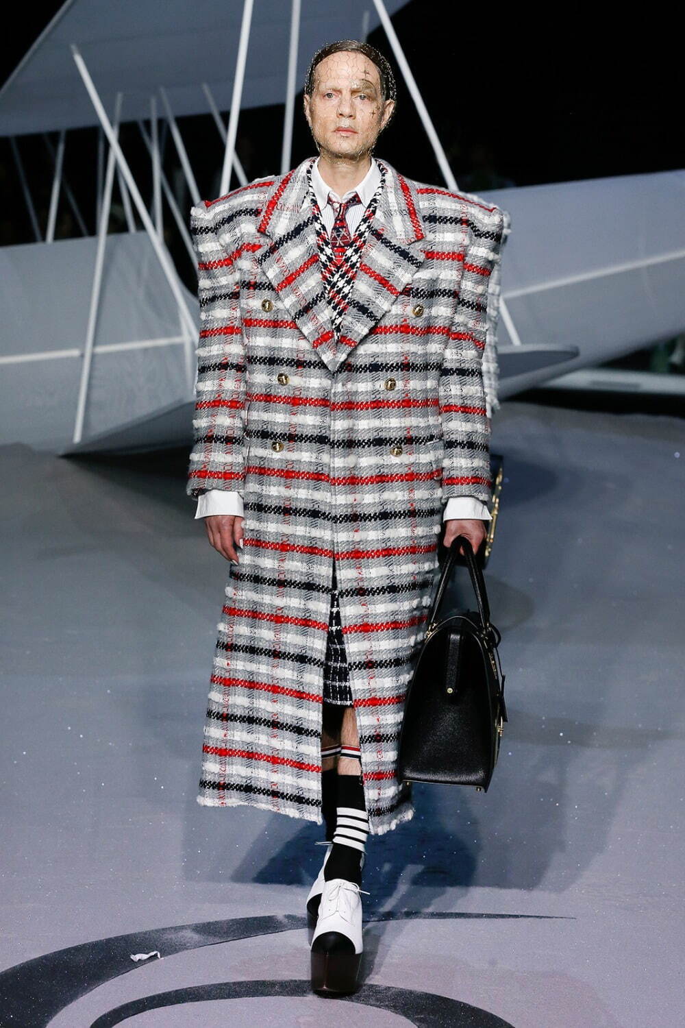 トム ブラウン(THOM BROWNE) 2023-24年秋冬ウィメンズコレクション  - 写真27