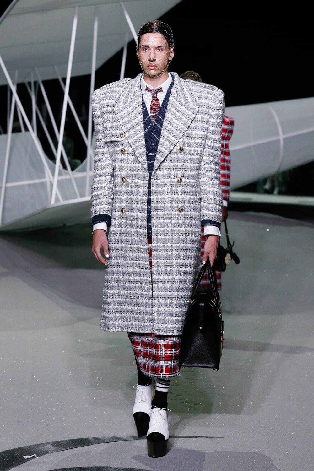 トム ブラウン(THOM BROWNE) 2023-24年秋冬ウィメンズコレクション  - 写真29