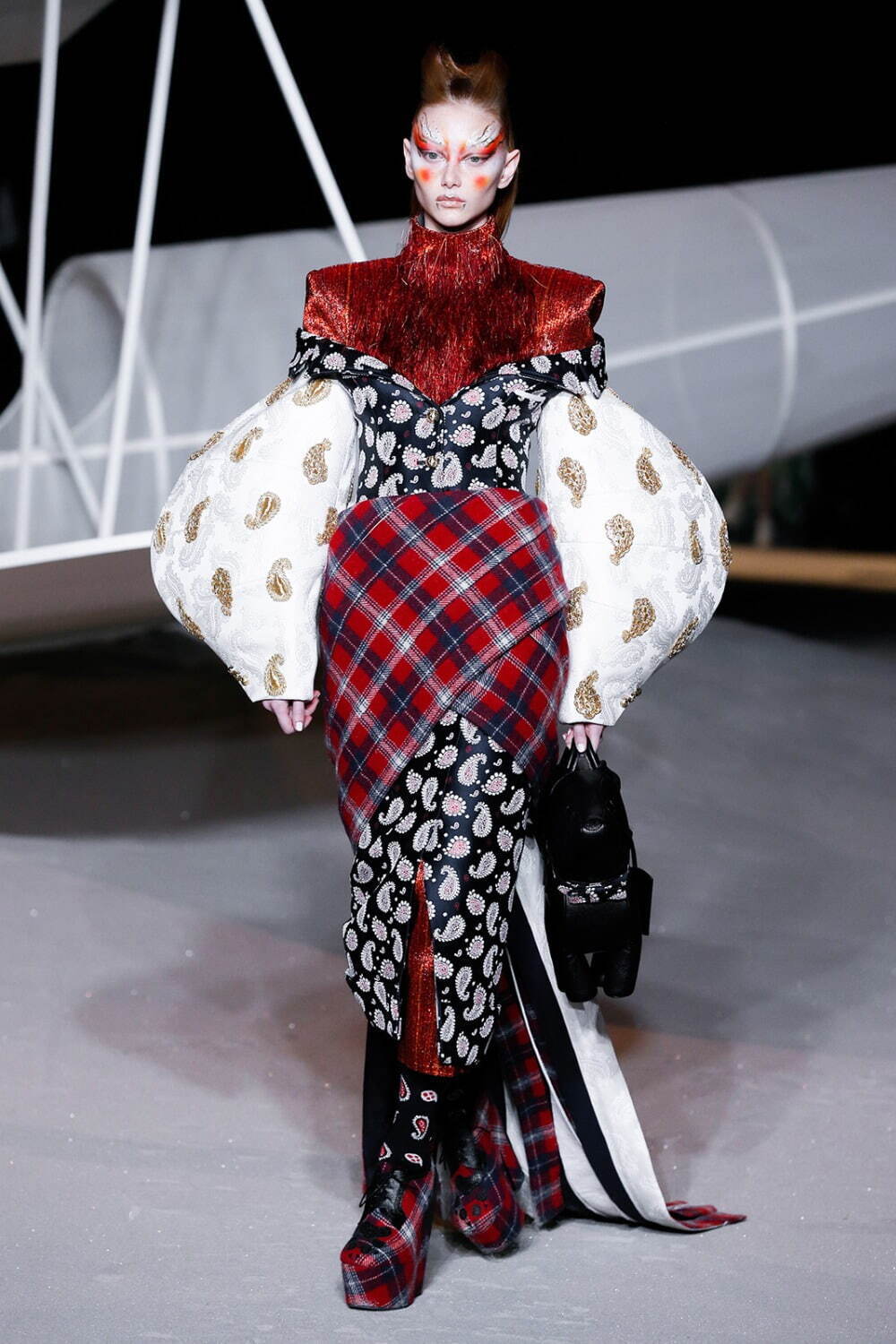 トム ブラウン(THOM BROWNE) 2023-24年秋冬ウィメンズコレクション  - 写真39