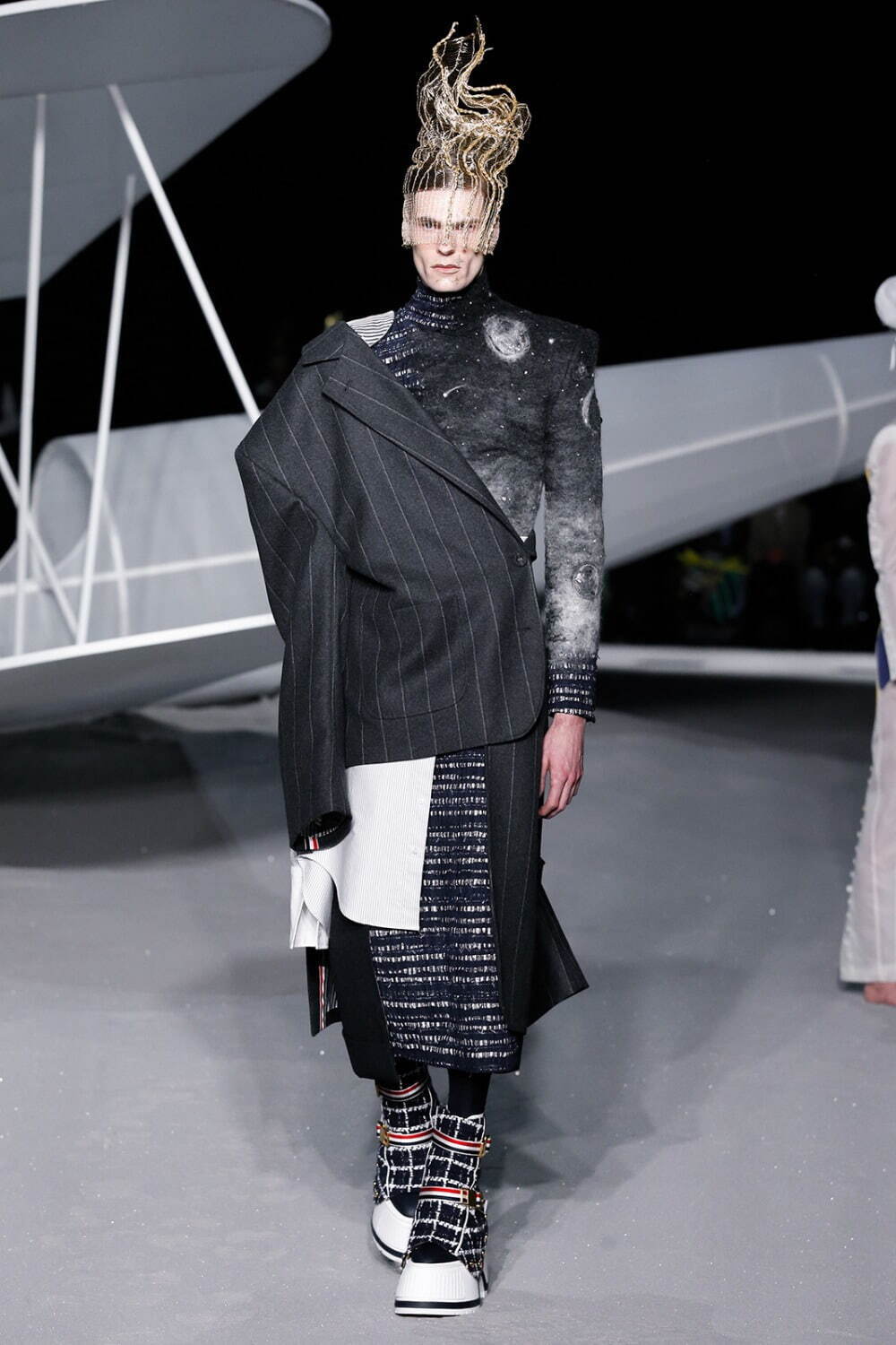 トム ブラウン(THOM BROWNE) 2023-24年秋冬ウィメンズコレクション  - 写真43