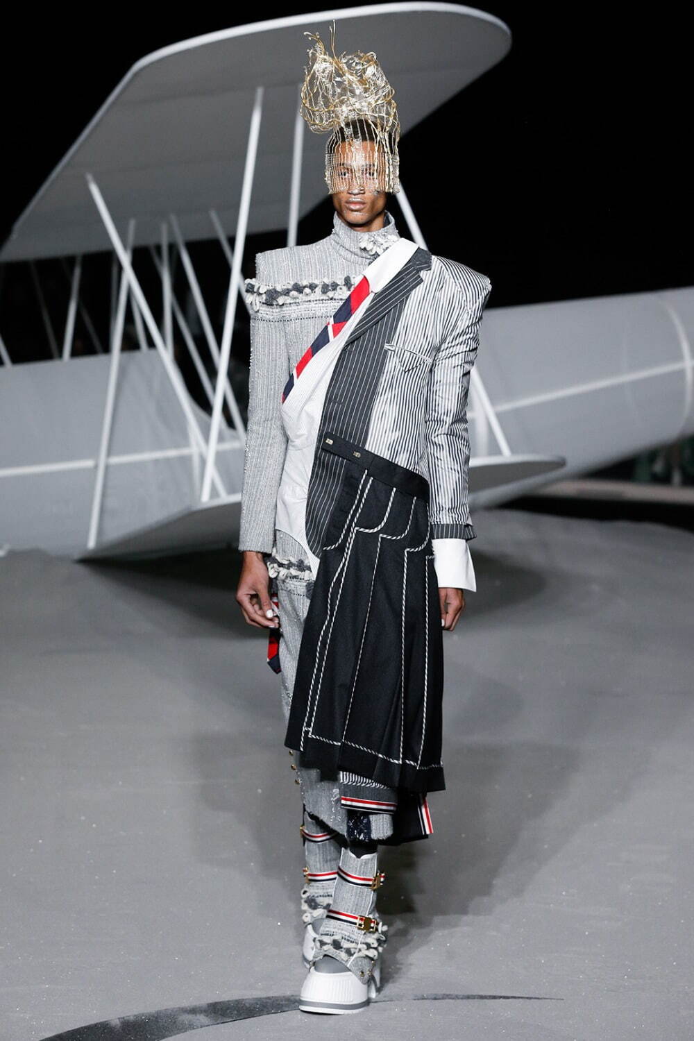 トム ブラウン(THOM BROWNE) 2023-24年秋冬ウィメンズコレクション  - 写真58