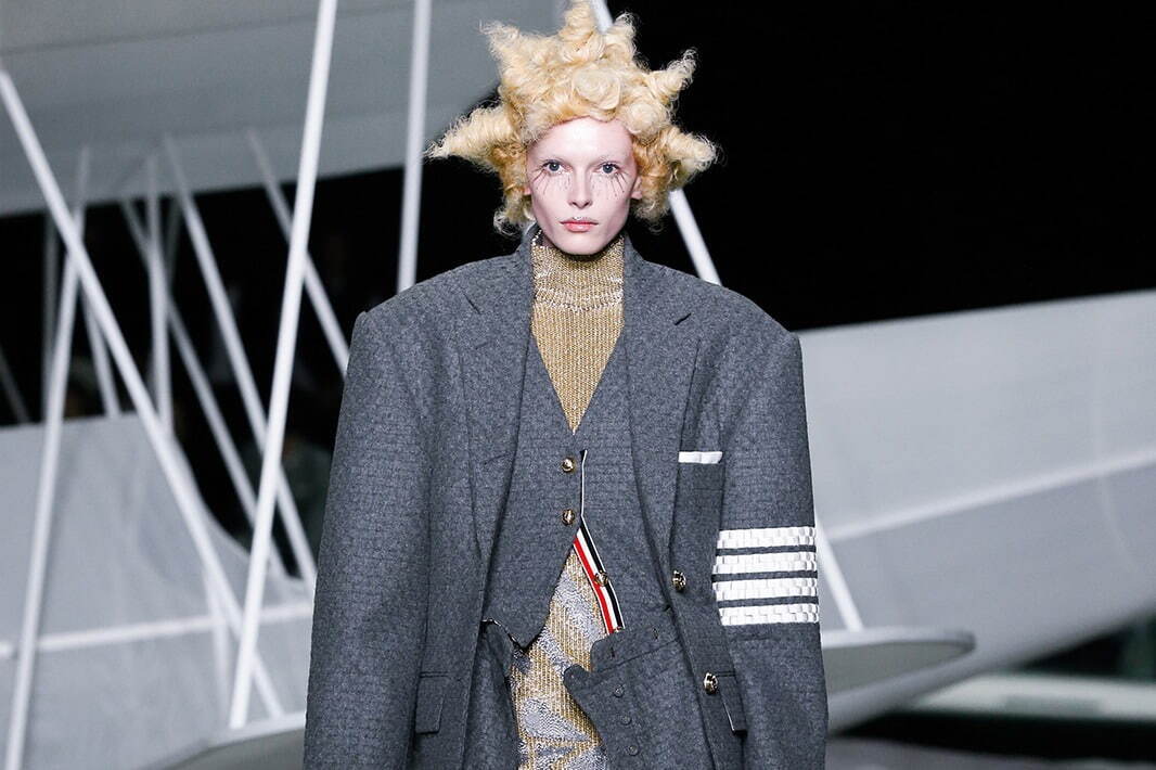 トム ブラウン(THOM BROWNE) 2023-24年秋冬ウィメンズ
