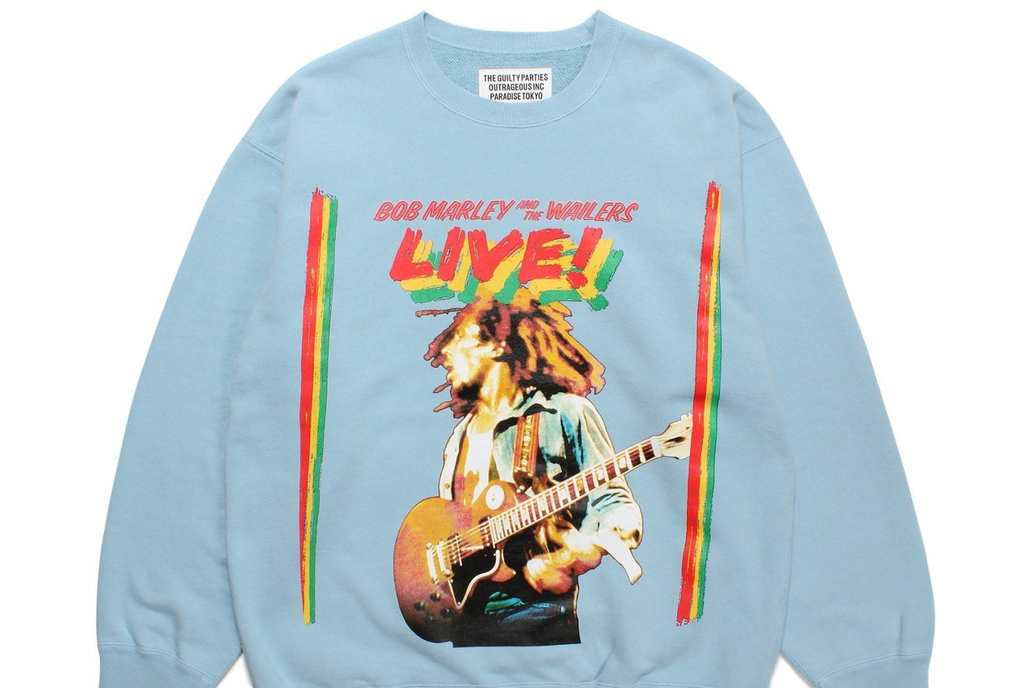 ビンテージ　レゲエ　写真集　ワコマリア WACKO MARIA (ワコマリア) 25SS ×Ellen von Unwerth Revenge