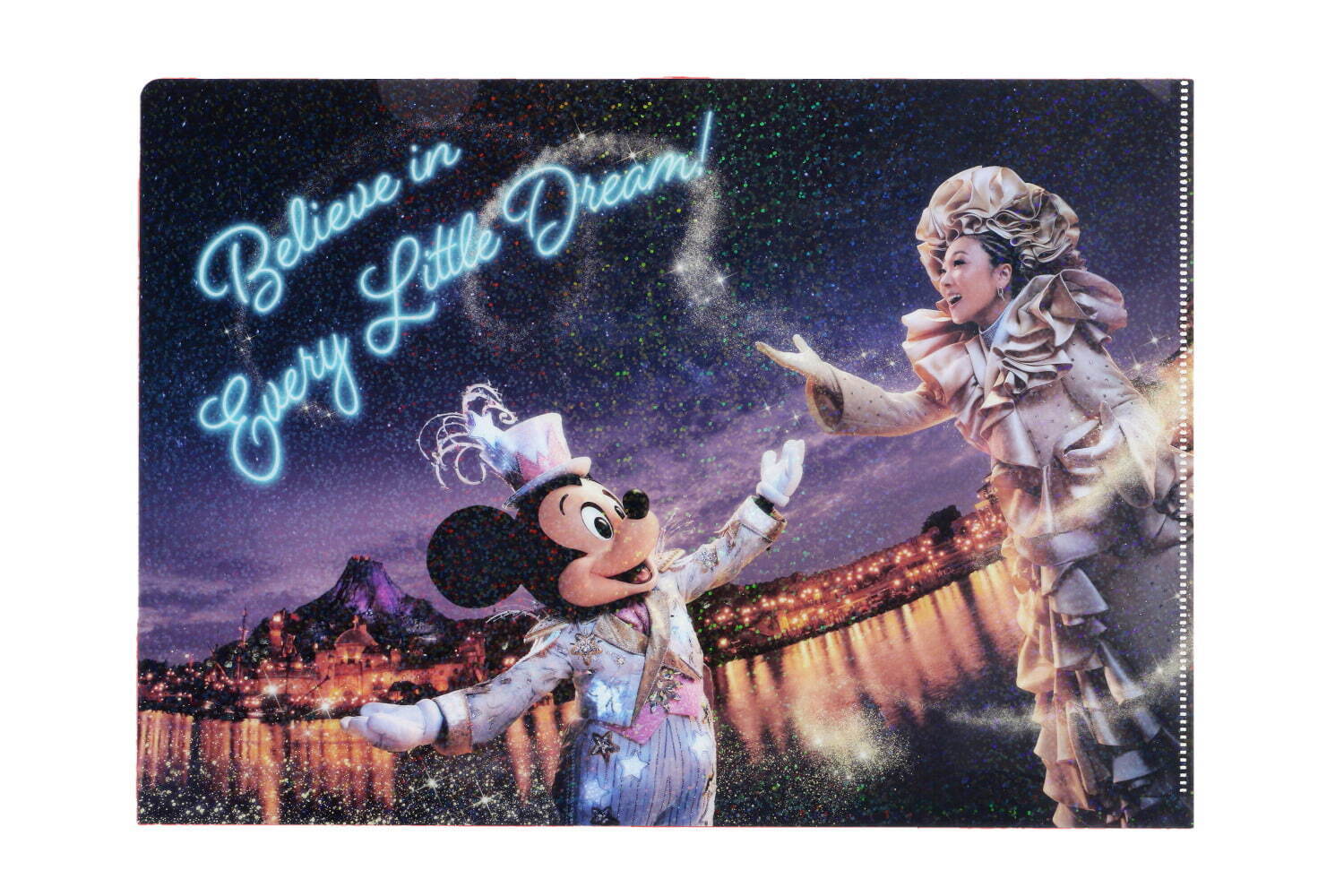 東京ディズニシー“ミッキーマウス×MISIA”の初コラボグッズ、幻想