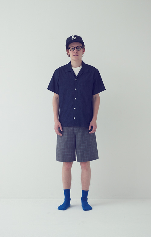 ブラック＆ブルー(BLACK & BLUE) 2014年春夏メンズコレクション  - 写真4