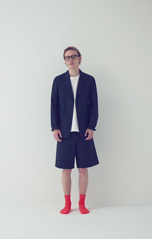 ブラック＆ブルー 2014年春夏<span>コレクション</span> - 写真6