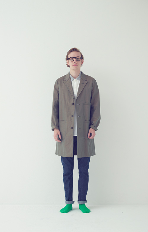 ブラック＆ブルー 2014年春夏<span>コレクション</span> - 写真14