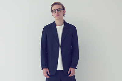 ブラック＆ブルー 2014年春夏 メンズ コレクション