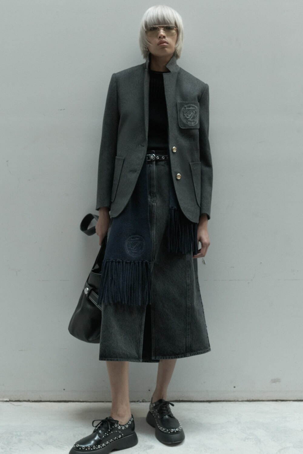 3.1 フィリップ リム(3.1 Phillip Lim) 2023-24年秋冬ウィメンズコレクション  - 写真12