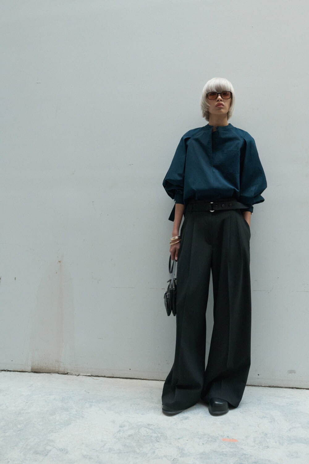 3.1 フィリップ リム(3.1 Phillip Lim) 2023-24年秋冬ウィメンズコレクション  - 写真34