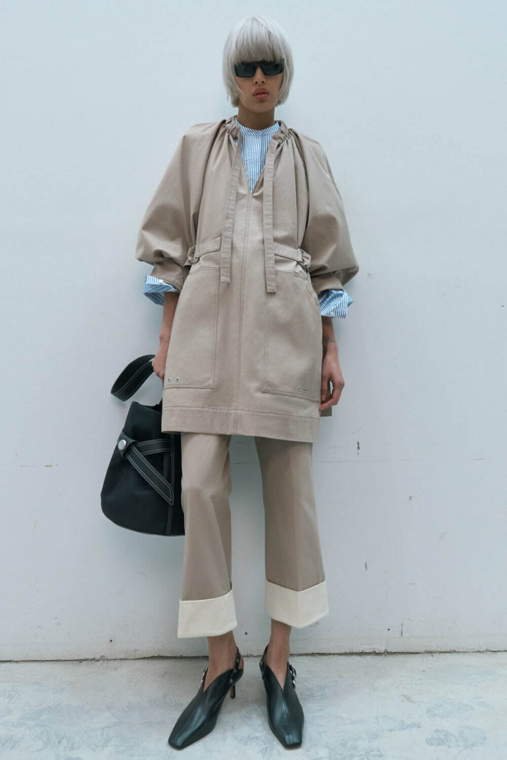 3.1 フィリップ リム(3.1 Phillip Lim) 2023-24年秋冬ウィメンズコレクション シルエット - 写真26