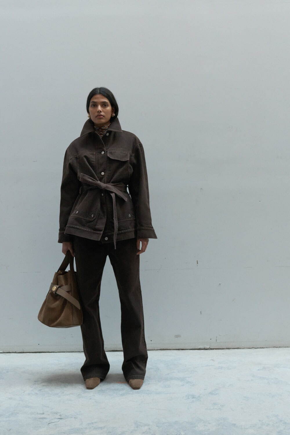 3.1 フィリップ リム(3.1 Phillip Lim) 2023-24年秋冬ウィメンズコレクション  - 写真50