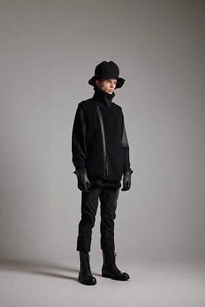 ヌード：マサヒコマルヤマ(nude:masahiko maruyama) 2023-24年秋冬メンズコレクション  - 写真37