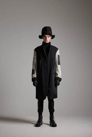 ヌード：マサヒコマルヤマ(nude:masahiko maruyama) 2023-24年秋冬メンズコレクション  - 写真73