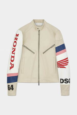 DSQUARED2 ディースクエアード×HONDA ホンダ コラボ Tシャツ