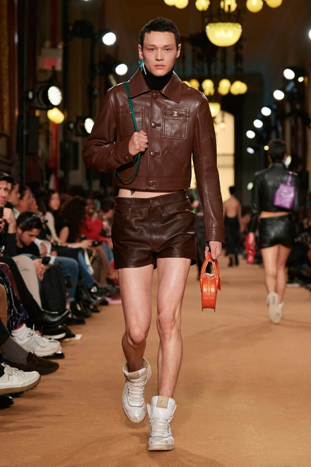 コーチ(COACH) 2023年秋ウィメンズ&メンズコレクション  - 写真11