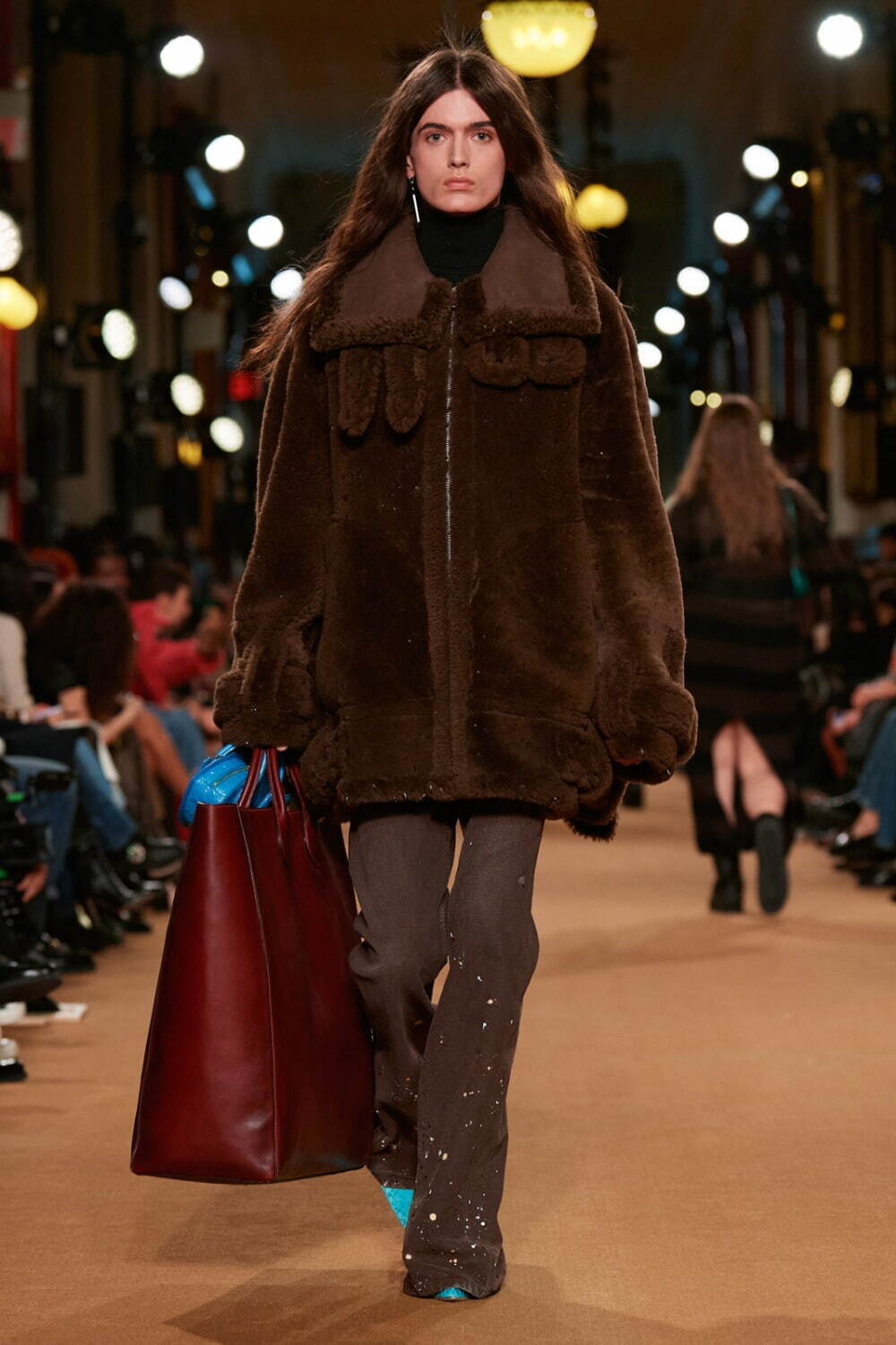 コーチ(COACH) 2023年秋ウィメンズ&メンズコレクション  - 写真36