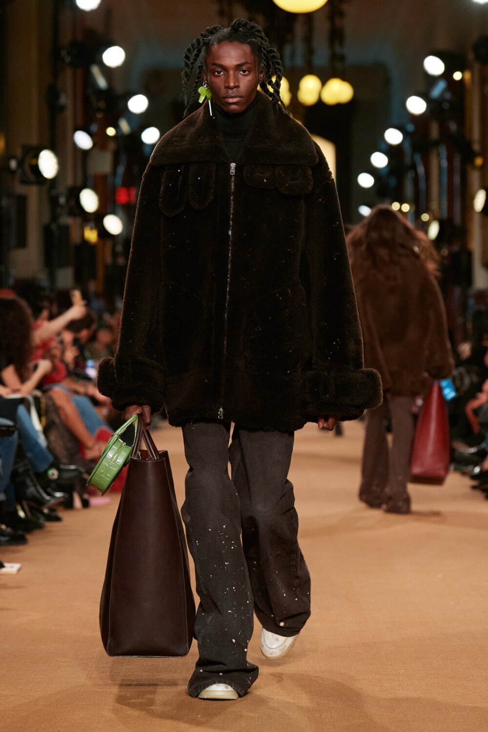 コーチ(COACH) 2023年秋ウィメンズ&メンズコレクション  - 写真37