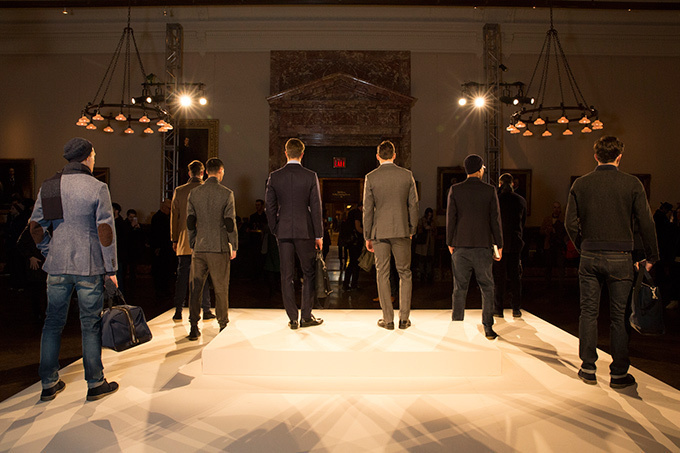 ジャック・スペード 2014-15年秋冬<span>コレクション</span> - 写真10