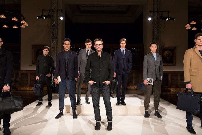 ジャック・スペード 2014-15年秋冬<span>コレクション</span> - 写真11